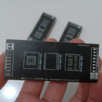 Gambar UFS BGA untuk Easy JTAG Plus 254 95 153 atau ICFRIEND A4 Medusa Pro 2 - tanpa connector dari Smart Connects undefined 1 Tokopedia