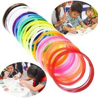 Gambar Terbatas 5M 20Pcs 3D Printing Pla Filament Refill Printer Filament 3D Pen Filament Filament Roll 3D Printer Accessories 3D Printer Parts - 5M 20warna dari Alrendy Trendy undefined 5 Tokopedia
