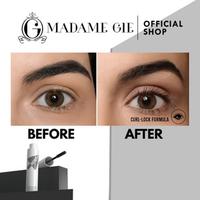 Gambar [BPOM] BLACK Madame Gie 2X Mascara Netizen +62- Makeup Waterproof dari Miss Nia undefined 1 Tokopedia