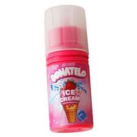 Gambar Donatelo V2 Strawberry Vanilla Ice Cream Salt Nic 30ML by Daily On Vape dari VL STORE KELAPA GADING undefined 1 Tokopedia