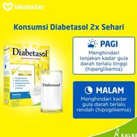 Gambar [Free Ongkir] Diabetasol Cappucino 170 Gr dari Dayyan Ehan undefined 2 Tokopedia
