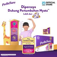 Gambar Termurah! Pediasure Vanila 1800 G (1-10Th) - Nutrisi Pertumbuhan - 2 Pcs #Bebasongkir dari Nayanaf Store undefined 3 Tokopedia