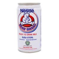 Gambar Nestle Bear Brand |Susu Beruang 189Ml @30 Kaleng | Khusus Gojek & Grab dari PT GALAKSI SUPER undefined 4 Tokopedia