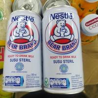 Gambar Susu Beruang Bear Brand Ecer 6 Pcs dari PT GALAKSI SUPER undefined 1 Tokopedia