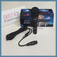 Gambar Mic Sony SN 100 Microphone Professional Dynamic Mic Kabel SN100 SN-100 - SN-223, Tanpa Bubble dari best electronic 7 undefined 5 Tokopedia