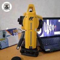 Gambar Topcon Total Station GM-105 Baru Bergaransi Resmi 1000m Non-Prism Range 6000m Prisma Range 5" Angle Accuracy 32GB Storage Waterproof IP66 dari Geometris Survey undefined 3 Tokopedia