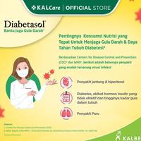 Gambar [Free Ongkir] Diabetasol Vanila 950 Gr dari Dayyan Ehan undefined 3 Tokopedia