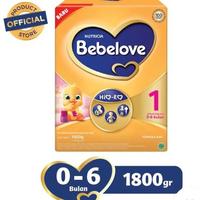 Gambar BEBELOVE 1 1800gr [JUMBO/LEBIH EKONOMIS] dari MONITAMOON undefined 1 Tokopedia