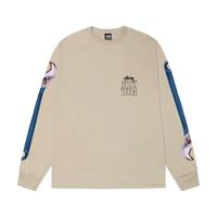 Gambar STUSSY WRENCH LS TEE KHAKI - L dari RAD.1440 undefined 1 Tokopedia