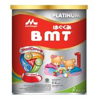 Gambar Termurah! Morinaga Bmt Platinum Moricare 800Gr - Susu Formula Bayi #Bebasongkir - 800gr dari Nayanaf Store undefined 1 Tokopedia
