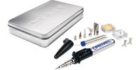 Gambar DREMEL Versatip 2000-6 Soldering Iron / 2000 Mesin Solder Butane dari Drill&Co undefined 2 Tokopedia