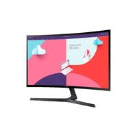 Gambar SAMSUNG S24C366 LED Monitor 24" Curved 75hz FHD VA dari Starcomp Origin undefined 2 Tokopedia