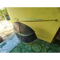 Gambar layangan, handmade kite LAYANGAN GAPANGAN PEGON + PENTANGAN SENDAREN dari twintwin_shop undefined 2 Tokopedia