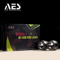 Gambar Foglamp Biled 3 Inch FX Double Laser Kuning Merk AES - Toyota dari amj variasi mobil undefined 1 Tokopedia