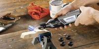 Gambar DREMEL Cordless Rotary Tool Platinum Edition 8220-5/65 dari Drill&Co undefined 3 Tokopedia