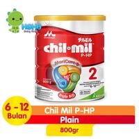 Gambar Termurah! Morinaga Chilmil P-800 Gr/Chil Mil P800Gr / Chil Mill Platinum 800Gr Untuk 6-12 Bulan #Bebasongkir dari Nayanaf Store undefined 1 Tokopedia