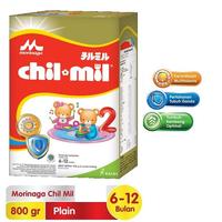 Gambar Termurah! Morinaga Chilmil P-800 Gr/Chil Mil P800Gr / Chil Mill Platinum 800Gr Untuk 6-12 Bulan #Bebasongkir dari Nayanaf Store undefined 2 Tokopedia