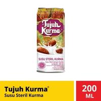 Gambar Susu Steril Tujuh Kurma 200 Ml Dapat 6 Kaleng dari House of Basyarah undefined 1 Tokopedia