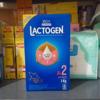 Gambar Termurah! Lactogen 2 Usia 6-12 Bulan 1Kg Susu Formula Bayi #Bebasongkir dari Nayanaf Store undefined 1 Tokopedia