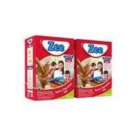 Gambar Termurah! Zee Reguler Jumbo Swizz Chocolate Milk 875Gr (2 Pack) #Bebasongkir dari Nayanaf Store undefined 2 Tokopedia