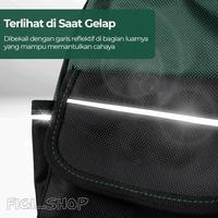 Gambar Airaj Tas Perkakas Storage Tool Bag Waterproof With Reflective Strips 18 Inch - A03387 Terlaris dari Den Hagy undefined 4 Tokopedia