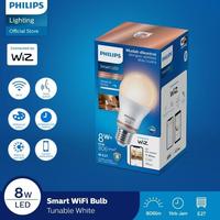 Gambar lampu led Philips smart Wifi tunable white 8w 8 watt dari puncak sejahtera undefined 1 Tokopedia