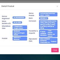 Gambar Enfamil A Plus Tahap 1 Susu Formula Bayi Plain 1800 gr dari MONITAMOON undefined 2 Tokopedia