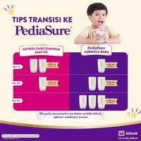 Gambar Termurah! Pediasure Vanila 1800 G (1-10Th) - Nutrisi Pertumbuhan - 2 Pcs #Bebasongkir dari Nayanaf Store undefined 5 Tokopedia