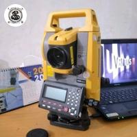Gambar Topcon Total Station GM-105 Baru Bergaransi Resmi 1000m Non-Prism Range 6000m Prisma Range 5" Angle Accuracy 32GB Storage Waterproof IP66 dari Geometris Survey undefined 2 Tokopedia