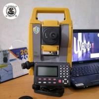 Gambar Topcon Total Station GM-105 Baru Bergaransi Resmi 1000m Non-Prism Range 6000m Prisma Range 5" Angle Accuracy 32GB Storage Waterproof IP66 dari Geometris Survey undefined 1 Tokopedia