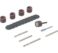 Gambar DREMEL 681 Woodworking Accessory Set / Aksesoris Mengebor, Mengamplas dari Drill&Co undefined 2 Tokopedia