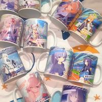 Gambar Blue Archive Mug - Hoshino Swimsuit - Ushio Noa dari Laffey Shopp undefined 1 Tokopedia