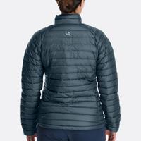 Gambar JAKET GUNUNG HIKING TREKKING WINTER RAB MICROLIGHT ALPINE ORION BLUE dari kallapathar undefined 3 Tokopedia