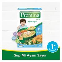 Gambar PROMINA Sup Mi Ayam Sayur Sup Mie Daging Sayur Makanan MPASI BAYI 1 Th - Daging Sayur dari chokichoshop undefined 1 Tokopedia