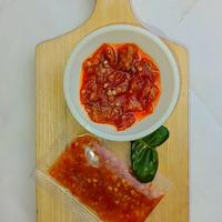 Gambar Sambal Geprek Sachet 15 gram dari Sambal Pas 2 undefined 2 Tokopedia
