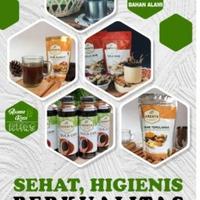 Gambar Arenta Gula Semut - Resep Sehat Zaidul Akbar dari umkm jawara undefined 3 Tokopedia