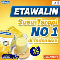 Gambar [Free Ongkir] Etawalin Susu Kambing Etawa Solusi Tepat Menjaga Kepadatan Dan Kesehatan Tulang dari Dayyan Ehan undefined 1 Tokopedia