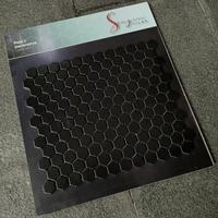 Gambar Mosaic Dinding Kamar Mandi Merk SinGres Type Onyx Mini Hexagonal Matte dari Sembada1349 undefined 2 Tokopedia