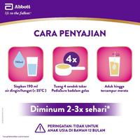 Gambar Termurah! Pediasure Vanila 1800 G (1-10Th) - Nutrisi Pertumbuhan - 2 Pcs #Bebasongkir dari Nayanaf Store undefined 4 Tokopedia