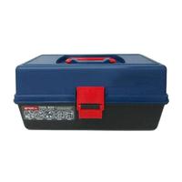 Gambar Lion Star JX-19 Tool Box 01 Kotak Perkakas Alat Penyimpanan Pancing Tamiya Storage Serbaguna Multifungsi Plastik dari Lindah novianti undefined 5 Tokopedia