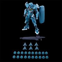 Gambar BANDAI Plamo HG The Witch From Mercury Gundam Lfrith Pre-Production Model dari Drakuli Games Store undefined 3 Tokopedia