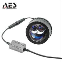 Gambar Foglamp Biled 3 Inch FX Double Laser Kuning Merk AES - Toyota dari amj variasi mobil undefined 5 Tokopedia