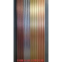 Gambar JUAL NEW WPC WOOD KISI-KISI WPC MOLDING BOARD/WALL PANEL PENELOT ALUMINIUM WARNA NEW BY WINSTON  TEBAL 2,4 CM TERMURAH - WP 513 B dari Winston OkSurabaya undefined 2 Tokopedia
