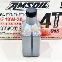 Gambar Ready || Oli Amsoil Motorcycle 10W-30 Full Synthetic 4T dari miss_you_store undefined 3 Tokopedia