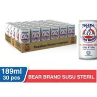 Gambar Bear Brand ( 189 Ml/ 30 Ml/ Karton ) dari PT GALAKSI SUPER undefined 1 Tokopedia