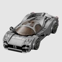 Gambar LEGO Speed Champions 76915 Pagani utopia dari KemzToys undefined 3 Tokopedia
