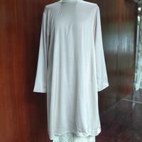 Gambar Inner Hijab Friendly - Midi Nude dari Seliyane undefined 4 Tokopedia