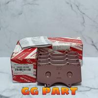 Gambar BRAKE PAD FRONT KAMPAS REM DEPAN HILUX REVO DOUBLE CABIN FORTUNER VRZ dari GG AUTOPARTS undefined 4 Tokopedia