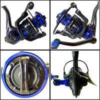 Gambar Reel Spinning Ajiking WAHOO GAME 2000X 7+1Bb PH dari JFA Fishing undefined 2 Tokopedia