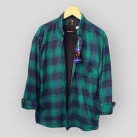 Gambar flanel import pria khusus XXL-XXXL - 977, XXL dari D'winstore undefined 2 Tokopedia